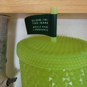 Starbucks Glow In The Dark 2022 Studded Tumbler